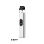 Vaporesso XROS 4 Pod Kit in Silver – Sleek and Durable Vape Device