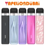 Vaporesso XROS 5 Mini Pod System with adjustable airflow and COREX heating technology for smooth vaping