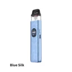 Vaporesso XROS 5 Pod Kit Blue Silk with a 1500mAh battery and 3ml pod capacity for smooth vaping