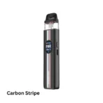 Vaporesso XROS 5 Pod Kit Carbon Stripe with a 1500mAh battery and 3ml pod capacity for stylish vaping
