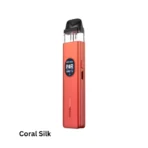 Vaporesso XROS 5 Pod Kit Coral Red with a 1500mAh battery and 3ml pod capacity for vibrant vaping