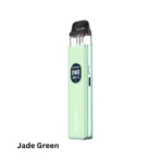 Vaporesso XROS 5 Pod Kit Jade Green with a 1500mAh battery and 3ml pod capacity for refreshing vaping
