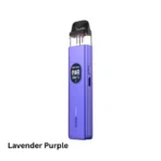 Vaporesso XROS 5 Pod Kit Lavender Purple with a 1500mAh battery and 3ml pod capacity for floral vaping