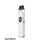 Vaporesso XROS 5 Pod Kit Opal White with a 1500mAh battery and 3ml pod capacity for clean vaping