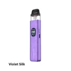 Vaporesso XROS 5 Pod Kit Violet Silk with a 1500mAh battery and 3ml pod capacity for luxurious vaping