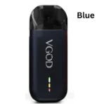 VGOD POD PRO S Pod System in blue with 3ml refillable pod and 650mAh battery