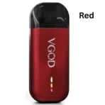 VGOD POD PRO S Pod System in red with 3ml refillable pod and 650mAh battery