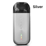 VGOD POD PRO S Pod System in silver with 3ml refillable pod and 650mAh battery