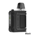 GeekVape Aegis Hero Q Kit in black with 0.54 inch OLED screen and 1300mAh battery