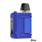 GeekVape Aegis Hero Q Kit blue version with 30W max output and durable design