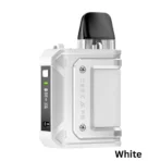 GeekVape Aegis Hero Q Kit white variant with top fill 3ml refillable pod