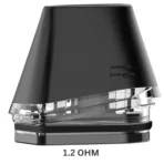 Geekvape Aegis Nano 1.2 ohm replacement pod for smooth mouth-to-lung vaping