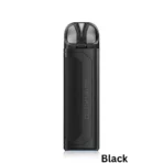 Geekvape AU Aegis U Pod Kit black with 800mAh battery, 20W wattage, and tri-proof protection
