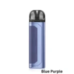 Geekvape AU Aegis U Pod Kit blue purple with compact design and easy refilling