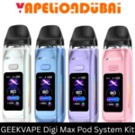 GEEKVAPE Digi Max Pod Mod Kit with 3000mAh battery and 80W output