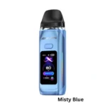 GEEKVAPE Digi Max Pod Mod Kit Misty Blue with adjustable airflow