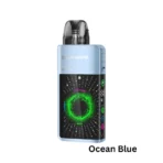 Geekvape Digi Q Vista in ocean blue with glossy finish