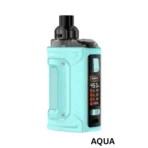 GeekVape H45 Classic Kit Aqua with 1400mAh battery and IP68 protection