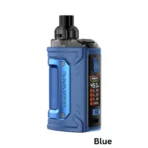 GeekVape H45 Classic Kit Blue with IP68 protection and 45W output
