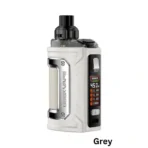 GeekVape H45 Classic Kit Grey compact pod system with 1400mAh battery