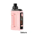 GeekVape H45 Classic Kit Sakura pink edition with 1400mAh battery