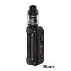 Geekvape Max100 Aegis Max 2 Kit Black featuring IP68-rated durability and 100W output