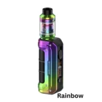 Geekvape Max100 Aegis Max 2 Kit Rainbow with 100W output and ergonomic design