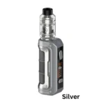 Geekvape Max100 Aegis Max 2 Kit Silver with IP68 rating and 5.5ml Z Tank