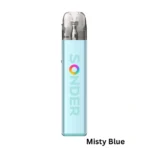 Geekvape Sonder Q2 Pod Kit in misty blue with smooth draw and durable design