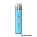 Geekvape Sonder Q2 Pod Kit in ocean blue with durable build and smooth draw
