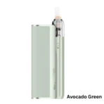 GeekVape Wenax M Starter Kit in Avocado Green with 2ml pod and portable power bank