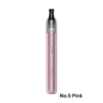 Geekvape Wenax M2 Pod Kit No.5 Pink edition, 1200mAh pod kit with sleek feminine design
