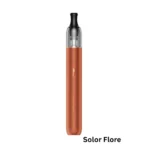 Solar Flare Geekvape Wenax M2 Pod Kit with 1200mAh long-lasting battery and 16W output