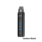 GeekVape Wenax Q Ultra 30W Pod Kit in Carbon Black with 1300mAh battery