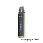 GeekVape Wenax Q Ultra 30W Pod Kit Champagne Gold with 3ml pod