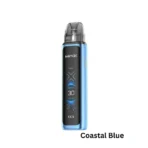 GeekVape Wenax Q Ultra 30W Pod Kit Coastal Blue with 1300mAh battery