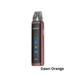 GeekVape Wenax Q Ultra 30W Pod Kit Dawn Orange with refillable pod