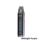 GeekVape Wenax Q Ultra 30W Pod Kit Midnight Purple with Type-C charging