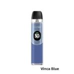 Geekvape Wenax Q2 Pod Vape Kit Vinca Blue with 30W output