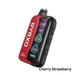 OXBAR Tri Fusion 45000 Puffs in Cherry Strawberry flavor