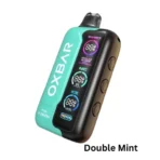 OXBAR Tri Fusion 45000 Puffs in Double Mint flavor