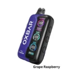 OXBAR Tri Fusion 45000 Puffs in Grape Raspberry flavor