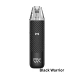 Oxva Nexlim Go Kit Black Warrior edition pod vape with 1800mAh battery