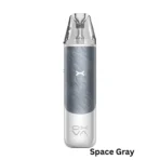 Oxva Nexlim Go Kit Space Grey pod vape with modern metallic finish