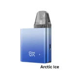OXVA Xlim SQ Vape Kit in Arctic Ice with 900mAh battery and 5-25W output