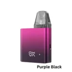 OXVA Xlim SQ Vape Kit in Purple Black with 900mAh battery and 5-25W output
