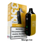 Pod Salt 35000 Puffs Disposable Vape Mango Ice flavor