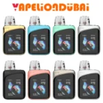 Uwell Caliburn G4 Pro KOKO Pod Kit with long-lasting 2000mAh battery and smart touchscreen