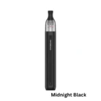 Vaporesso Eco One Pro Kit in Midnight Black with smooth vaping experience and sleek design