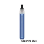 Vaporesso Eco One Pro Kit in Sapphire Blue, vibrant color with smooth draw and consistent flavor